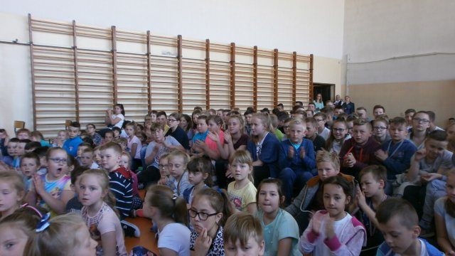 Projekt Na tropach historii